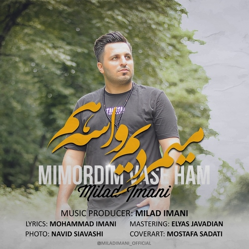 Milad Imani – Mimordim Vase Ham